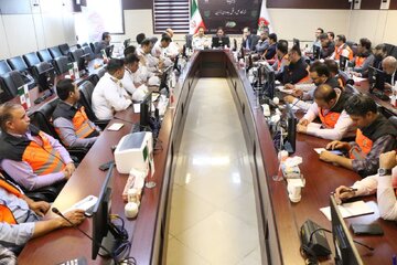 قرارگاه حمل و نقل
