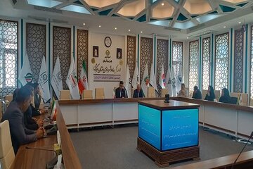 جلسه شورای هماهنگی راه وشهر سازی استان مرکزی