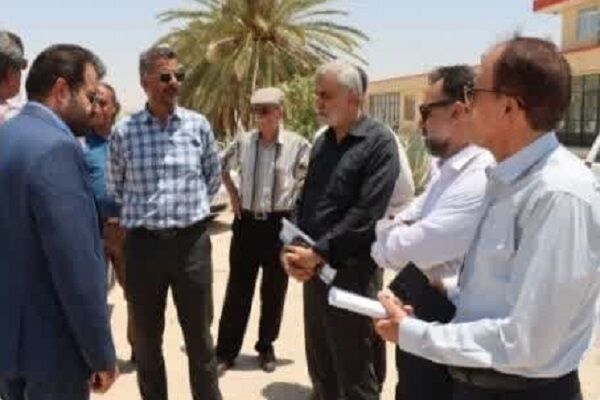 فرودگاه جهرم