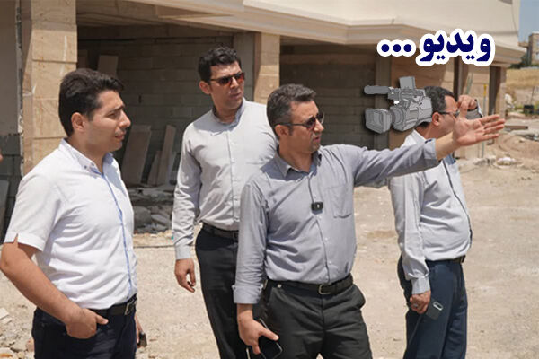ویدئو| بازدید میدانی معاون مسکن و ساختمان راه و شهرسازی استان اردبیل از پروژههای مسکن شهرستان مشکینشهر ویدئو : بازدید میدانی صمد علامه معاون مسکن و ساختمان راه و شهرسازی استان اردبیل و هیئت همراه از پروژههای طرح نهضت ملی مسکن، بازآفرینی شهری و نیز جوانی جمعیت شهرستان مشکینشهر