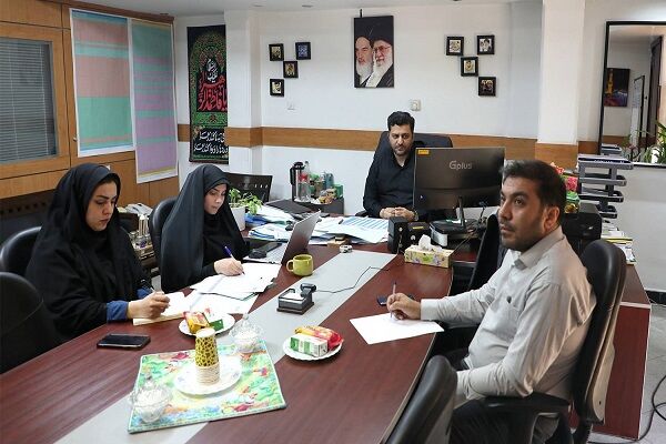 برگزاری جلسه تعیین تکلیف پروژه های باقیمانده مسکن مهر در شهرهای جدید جلسه