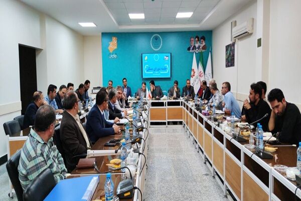 قرعه‌کشی ۷۸۰ قطعه زمین فاز ۳ جهت اراضی نهضت ملی مسکن جاجرم در خراسان شمالی برگزار شد
