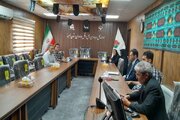 ببینید|بازدید مشترک نماینده بازرسی راه وشهر سازی و بازرسی تعزیرات حکومتی استان البرز از پایانه مسافربری شهید کلانتری و نظارت بر روند خدمات رسانی به زائران اربعین حسینی