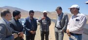 ببینید | سفر یکروزه مدیرکل راه و شهرسازی خراسان شمالی به شهرستان جاجرم و بررسی پروژه های راه و شهرسازی
