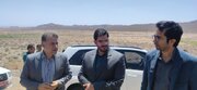 ببینید | سفر یکروزه مدیرکل راه و شهرسازی خراسان شمالی به شهرستان جاجرم و بررسی پروژه های راه و شهرسازی