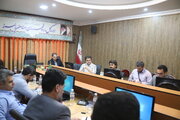 دومین جلسه کارگروه مخاطرات زلزله