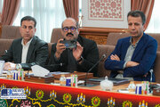 ببینید | نشست کمیسیون ایمنی راه های کشور