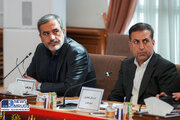 ببینید | نشست کمیسیون ایمنی راه های کشور