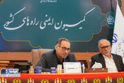 ببینید | نشست کمیسیون ایمنی راه های کشور