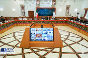 ببینید | نشست کمیسیون ایمنی راه های کشور