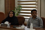 جلسه ارزیابی مسیرهای دسترسی به شهرک 205 هکتاری نهضت ملی مسکن سمنان