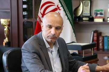 سید عبدالمجید دستاران معاون راهداری فارس