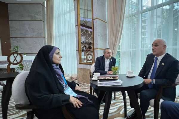 تفاهم روسای کمیسیون مشترک همکاری‌های اقتصادی ایران و آذربایجان برای بررسی میدانی پروژه‌های مشترک مرزی در آستارا