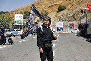 گزارش تصویری //تردد رایگان زوار اباعبدالله‌الحسین علیه‌السلام از پایانه مرزی تمرچین تا اربیل اقلیم کردستان عراق از ۱۳ مرداد لغایت ۲۵ مرداد