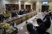 ببینید| پنجمین نشست گروه کاری تلفیق زیربنایی استان اصفهان؛ کلیات طرح توسعه امام‌زاده علی بن محمد (ع)