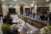 ببینید| پنجمین نشست گروه کاری تلفیق زیربنایی استان اصفهان؛ کلیات طرح توسعه امام‌زاده علی بن محمد (ع)