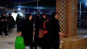 در مسیر عشق با پای دل