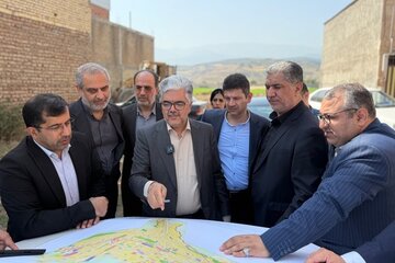 راه و شهرسازی گلستان