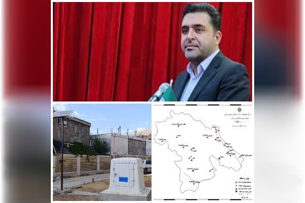 راهاندازی ۱۰ ایستگاه شتابنگار نسل جدید در کهگیلویه و بویراحمد؛ گامی نو برای ایمنی زاگرس مرکزی زلزله