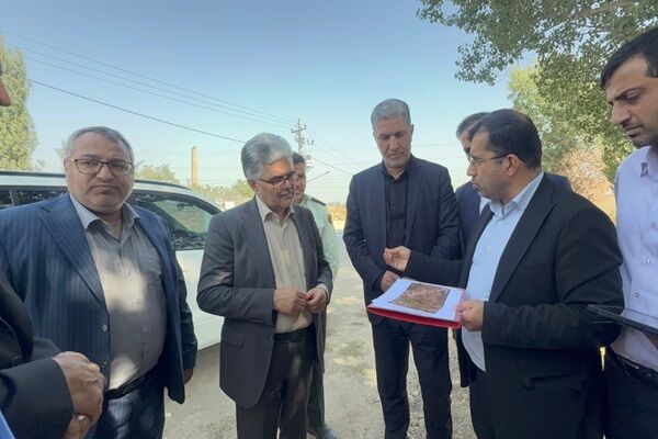 راه و شهرسازی گلستان