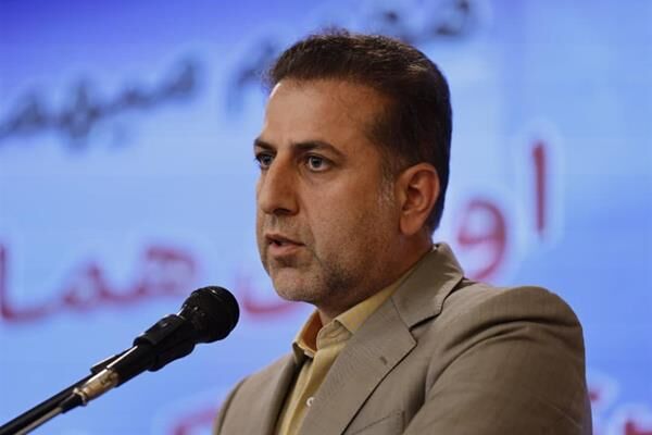 علیرضا امیری مدیرکل راهداری و حمل و نقل جاده ای فارس