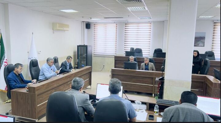 جلسه کمیسیون ماده پنج شهرهای زابل و زاهدان برگزار شد جلسه کمیسیون ماده پنج شهرهای زابل و زاهدان برگزار شد