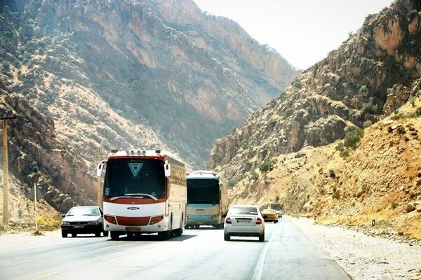 ثبت حدود ۵ میلیون تخلف تردد سرعت غیرمجاز در محورهای مواصلاتی استان اردبیل تردد اراک