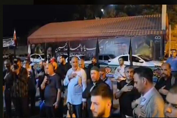 ببینید //دلهایی از غرب عالم، در مرز بازرگان به تپش افتاد... 11.jpg