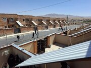 پیشرفت چشم‌گیر در پروژه مسکن حمایتی مهرگان مشهد/۲۴۴۶ واحد در دست احداث