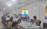 ببینید|بررسی پیشرفت بزرگراه زاهدان–خاش در نشست معاون عمرانی استاندار، مدیر کل راه و شهرسازی سیستان و بلوچستان و پیمانکاران