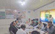 ببینید|بررسی پیشرفت بزرگراه زاهدان–خاش در نشست معاون عمرانی استاندار، مدیر کل راه و شهرسازی سیستان و بلوچستان و پیمانکاران