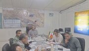 ببینید|بررسی پیشرفت بزرگراه زاهدان–خاش در نشست معاون عمرانی استاندار، مدیر کل راه و شهرسازی سیستان و بلوچستان و پیمانکاران