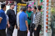 ببینید|بازدید مهندس قدمی معاون حمل و نقل اداره کل از پایانه مسافربری شهید کلانتری و نظارت بر روند خدمات رسانی به زائران اربعین حسینی