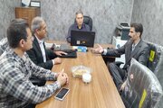 ببینید|بازدید نماینده بازرسی استانداری البرز بهمراه مهندس قدمی معاون حمل و نقل از روند خدمات رسانی به زائران اربعین حسینی در پایانه مسافربری شهید کلانتری