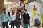ببینید|بازدید مدیرکل راهداری و حمل و نقل جاده‌ای استان البرز و معاون حمل و نقل از پایانه مسافربری شهید کلانتری و نظارت بر روند خدمات رسانی به زائران اربعین حسینی