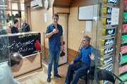 ببینید|بازدید مدیرکل راهداری و حمل و نقل جاده‌ای استان البرز و معاون حمل و نقل از پایانه مسافربری شهید کلانتری و نظارت بر روند خدمات رسانی به زائران اربعین حسینی