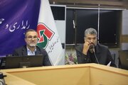 ببینید | هفتمین جلسه ستاد اربعین استان اصفهان