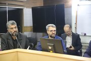 ببینید | هفتمین جلسه ستاد اربعین استان اصفهان