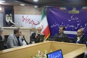 ببینید | هفتمین جلسه ستاد اربعین استان اصفهان