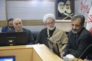 ببینید | هفتمین جلسه ستاد اربعین استان اصفهان