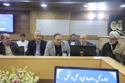 ببینید | هفتمین جلسه ستاد اربعین استان اصفهان