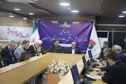 ببینید | هفتمین جلسه ستاد اربعین استان اصفهان