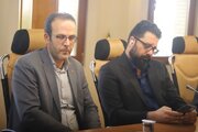 ببینید | جلسه هماهنگی طرح اعزام زائران اربعین استان