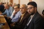 ببینید | جلسه هماهنگی طرح اعزام زائران اربعین استان