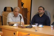 ببینید | جلسه هماهنگی طرح اعزام زائران اربعین استان