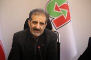 ببینید | جلسه هماهنگی طرح اعزام زائران اربعین استان
