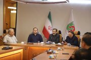 ببینید | جلسه هماهنگی طرح اعزام زائران اربعین استان
