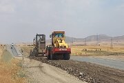 اجرای عملیات راهداری محوری و امداد رسانی راهداران سقز به زائران اربعین در محورهای شهرستان
