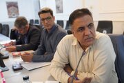 ببینید | کارگروه تلفیق شورای مسکن کاشان و آران و بیدگل