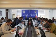 ببینید | کارگروه تلفیق شورای مسکن کاشان و آران و بیدگل
